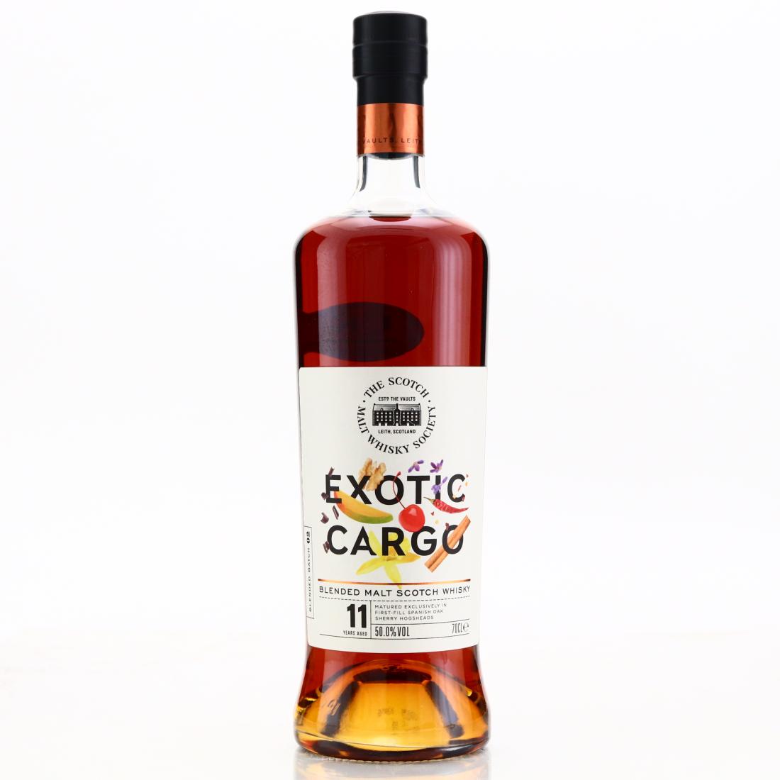 The Whisky Trail 1980 38 Year Old Scotch Whisky - Jazz Groove Vol